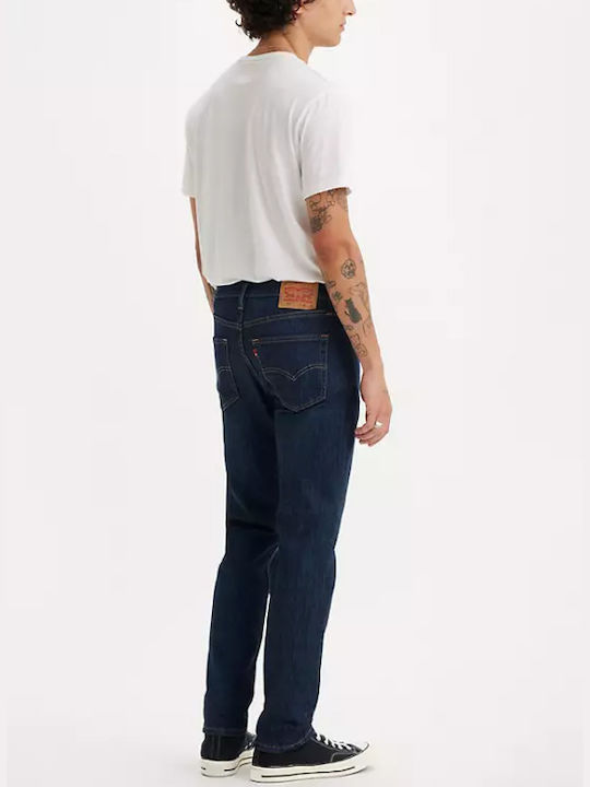 Levi's Original Ανδρικό Παντελόνι Τζιν Ελαστικό σε Slim Εφαρμογή Μπλε