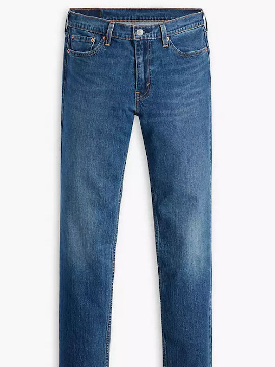 511 Men's Jeans Pants with Slim Fit Blue