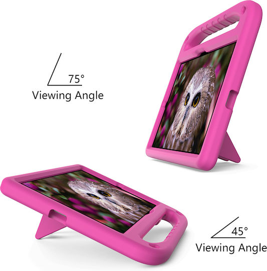 Sonique Jazzy Rückseite Umschlag Für Kinder Fuchsie Xiaomi Pad 6 11" Pad 6 Pro 11