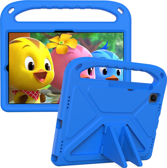Sonique Jazzy Back Cover για Παιδιά Μπλε (Samsung TAB A7 10.4" (2020), TAB A7 10.4" (2022))