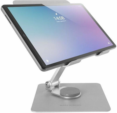 Mars Gaming Stand for Laptop up to 13" Gray