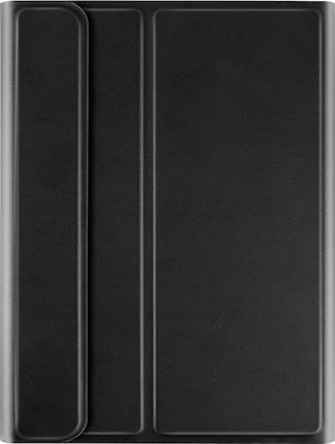 Sonique Combo Lite Flip Cover Black (Universal 9.7-11")