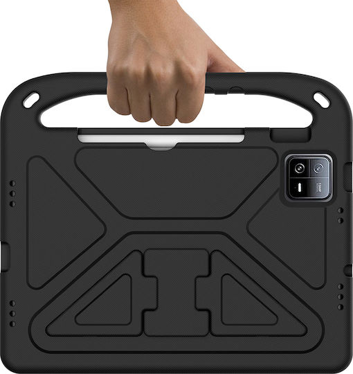 Sonique Jazzy Umschlag Rückseite Für Kinder Schwarze Xiaomi Pad 6 11 Zoll Pad 6 Pro 11