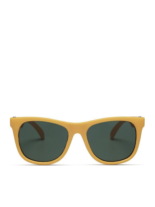 Kids Sunglasses 6-36 Months Classic Itooti Unbreakable Flexible Frame Brown Frame 100% UV Protection