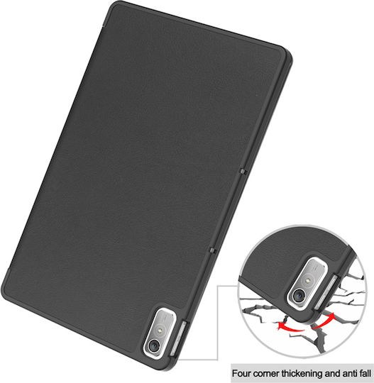 Sonique Flip Cover Durable Black Lenovo Tab P11 (2nd Gen) 11.5"