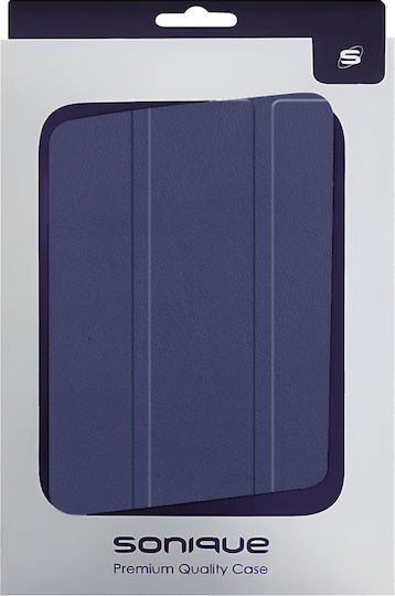 Sonique Flip Cover Ανθεκτική Μπλε (Samsung Galaxy Tab A9+ 11)