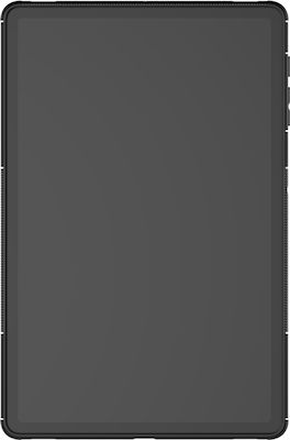 Sonique Водоустойчив Пластмаса Устойчива Черно Samsung Galaxy Tab S9+ 12.4