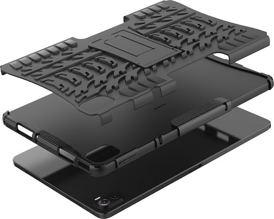 Sonique Back Cover Ανθεκτική Μαύρη (Xiaomi Pad 5 / 5 Pro 11")