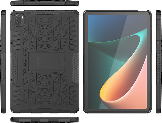 Sonique Back Cover Ανθεκτική Μαύρη (Xiaomi Pad 5 / 5 Pro 11")