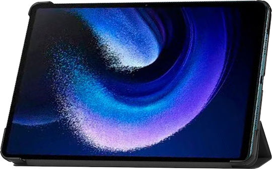 Sonique Флип Капак Издръжлив Черен (Xiaomi Pad 6 11", Pad 6 Pro 11)