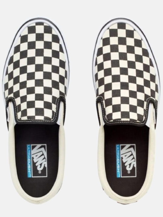 Men's Slip-Ons Black