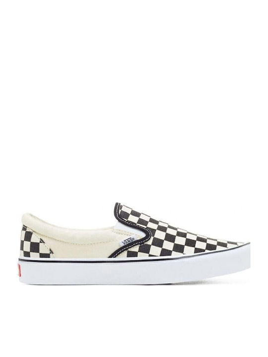Men's Slip-Ons Black