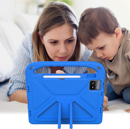 Sonique Jazzy Back Cover for Kids Blue Xiaomi Pad 6 11" Pad 6 Pro 11