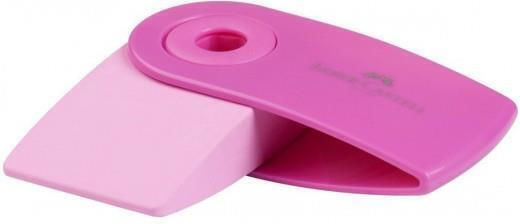 Faber-Castell Eraser for Pencil and Pen (Μiscellaneous colours) 1pcs