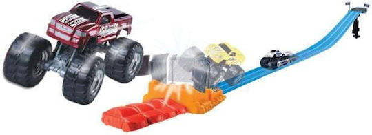 Mighty Monsters Motormax Playset