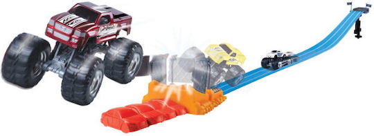 Mighty Monsters Motormax Playset