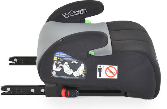 Moni Monza Baby Car Seat Booster i-Size with Isofix Grey 22-36 kg