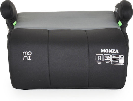 Moni Monza Baby Car Seat Booster i-Size with Isofix Grey 22-36 kg