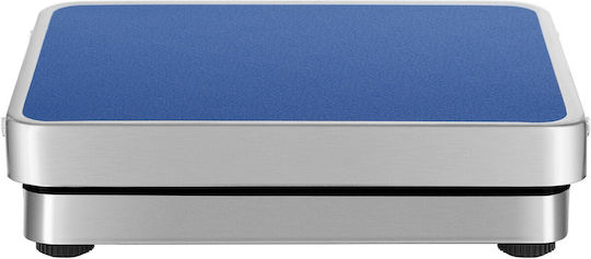 Steinberg Systems Electronic Platform Scale with Weighing Capacity of 100kg and Division 100gr