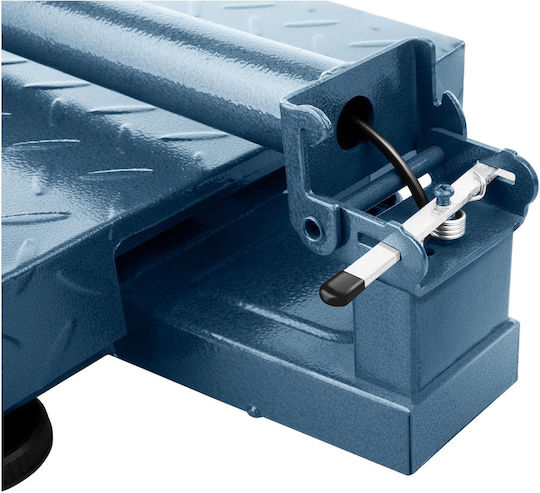 Steinberg Systems Elektronisch Balkenwaage mit Säule mit einer Wiegekapazität von 100kg und einer Unterteilung von 10gr