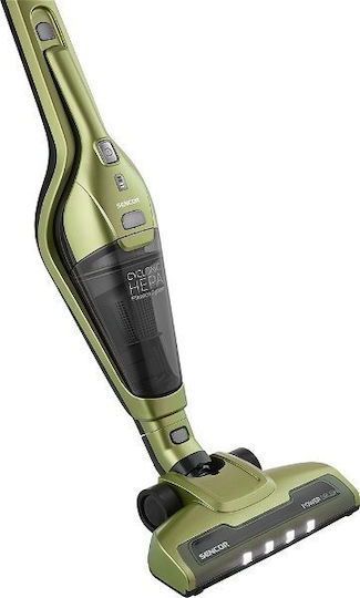 Sencor Wiederaufladbar Stielstaubsauger Grün SVC 0600GG