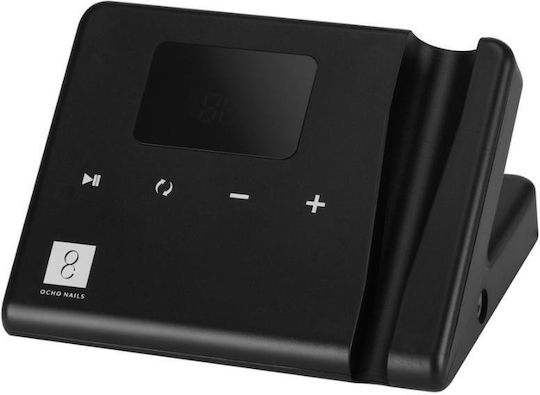 Ocho Pro Τροχός Νυχιών Ρεύματος 65W Μαύρος με 35000 Στροφές ανά Λεπτό