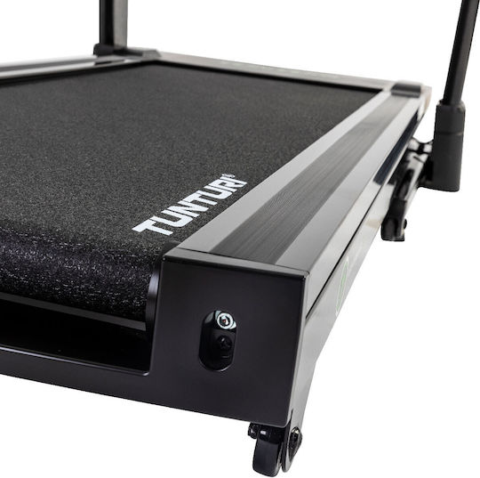 Tunturi Performance T50 4.5hp Electric Foldable Treadmill for Users up to 135kg