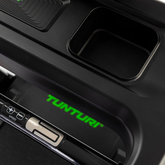 Tunturi Performance T50 4.5hp Electric Foldable Treadmill for Users up to 135kg
