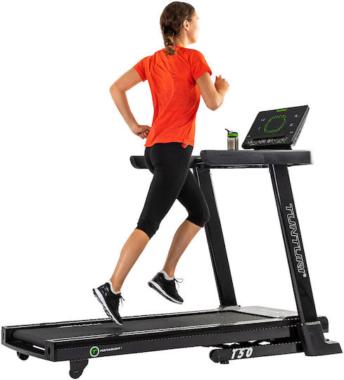 Tunturi Performance T50 4.5hp Electric Foldable Treadmill for Users up to 135kg