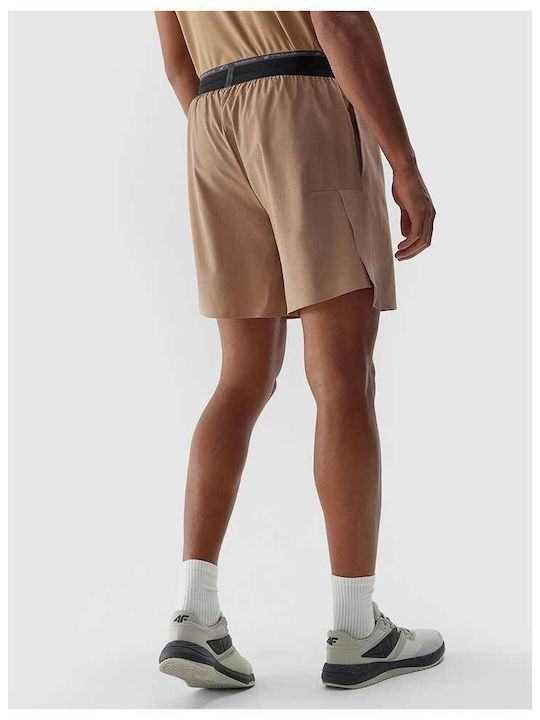 4F Herrenshorts Beige