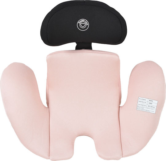 Moni Serengeti Детско Столче за Кола i-Размер с Isofix Gently Pink 0-36 кг