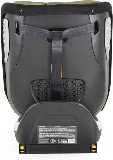 Moni Serengeti Baby Car Seat i-Size with Isofix Sky Green 0-36 kg