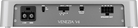 Hertz Venezia V4 4 Channel Amplifier H-78250025