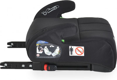 Moni Monza Baby Car Seat Booster i-Size with Isofix Black 22-36 kg