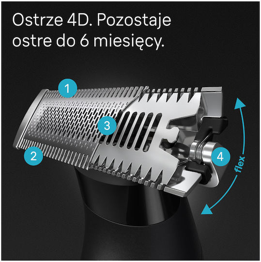 Braun Xt20 Trimmer Blades