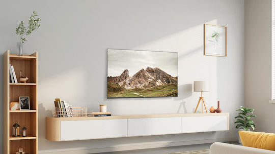 TCL Smart Τηλεόραση 43" HD Ready LED S54 HDR (2023) 43S5400A