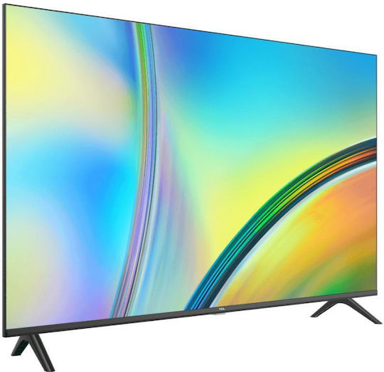 TCL Smart Τηλεόραση 43" HD Ready LED S54 HDR (2023) 43S5400A
