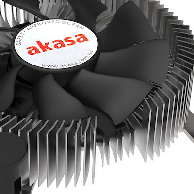 Akasa AK-CC6602HP01 Cooler Procesor pentru Socket 1700