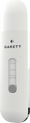 Garett Beauty Breeze Scrub Cavitation Peeling Device White