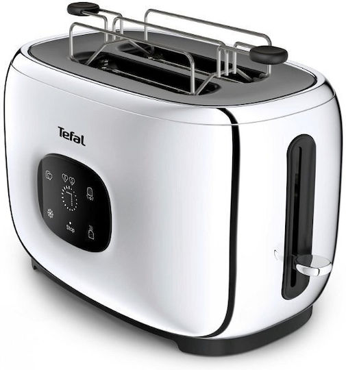 Tefal Toaster 2 Slots 1050W Gray