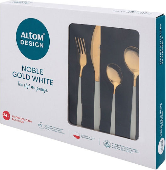Altom Besteckset 24 Stück