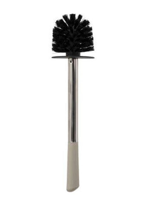 Atmosphera Ceramic Toilet Brush Beige