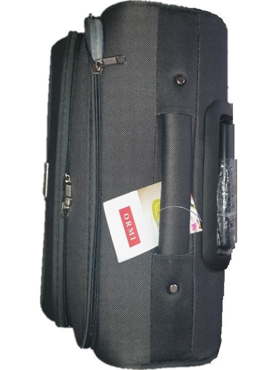 Ormi P83011 42x35x20cm, Pilot Stoff Grau