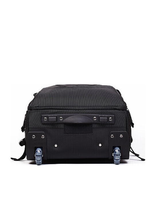 Rucsac cu rotile impermeabil mare Airtex, gri închis, Bnh16p 24246-01