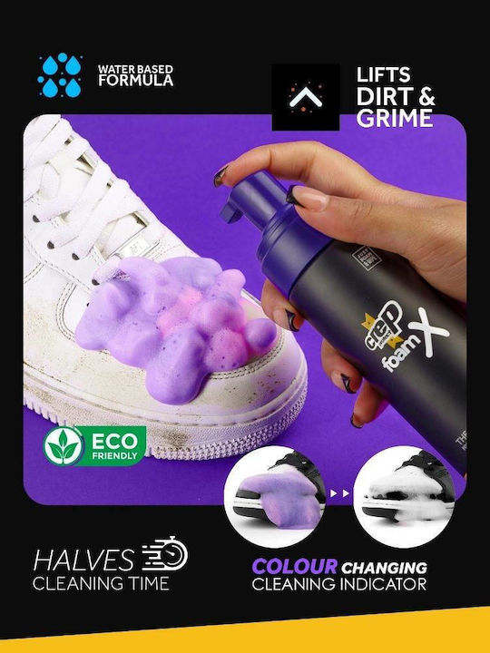 Crep Protect Shoe Cleaner