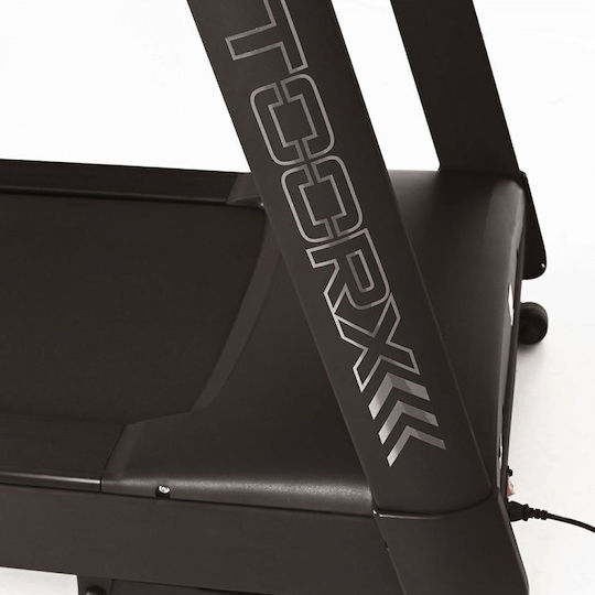 Toorx TRX-3500 4.5hp Elektrischer Laufbänder Für Benutzer Bis 160kg