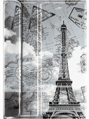 Sonique Paris Combo Lite Flip Cover Multicolor (Universal 9.7-11")