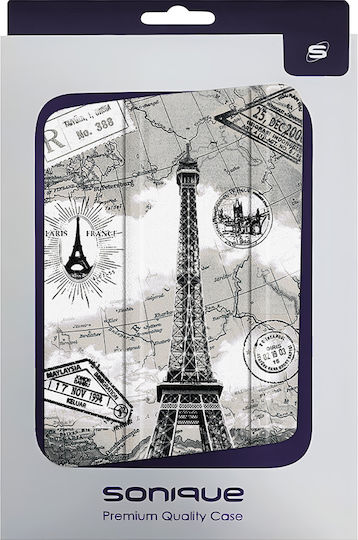 Sonique Flip Cover Ανθεκτική Πολύχρωμη (Lenovo Tab M8 4gen 8.3)