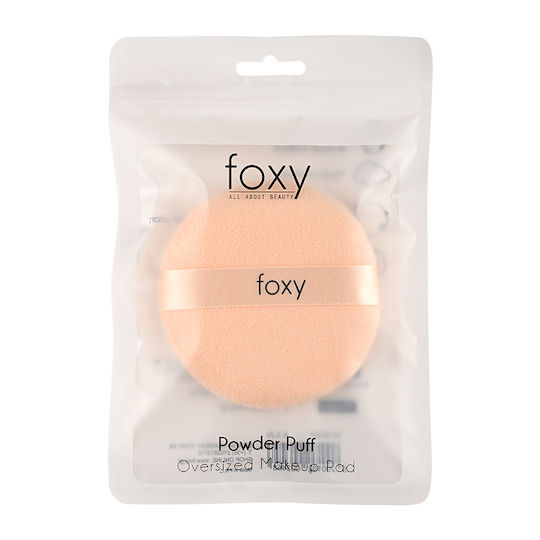 Foxy Makeup Sponge for Powder