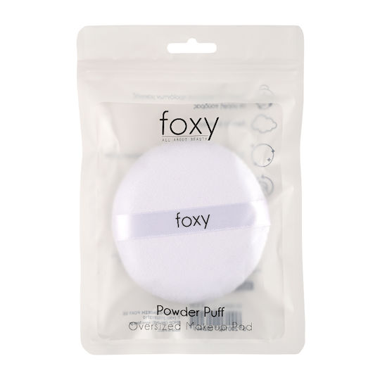 Foxy Σφουγγαράκι Μακιγιάζ για Πούδρα